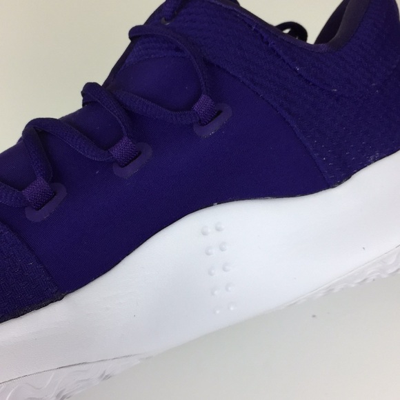 Nike Hyperdunk X Low TB Purple Mens Basketball - Picture 7 of 14
